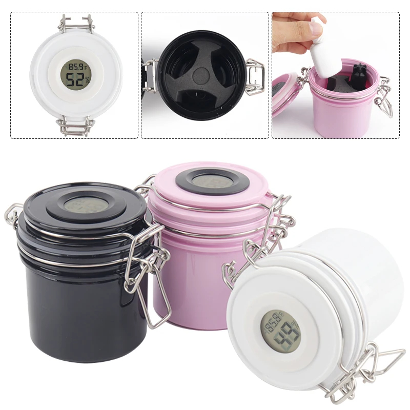 Eyelash Extension Adhesive - Eyelash Extension Glue Storage Tank With