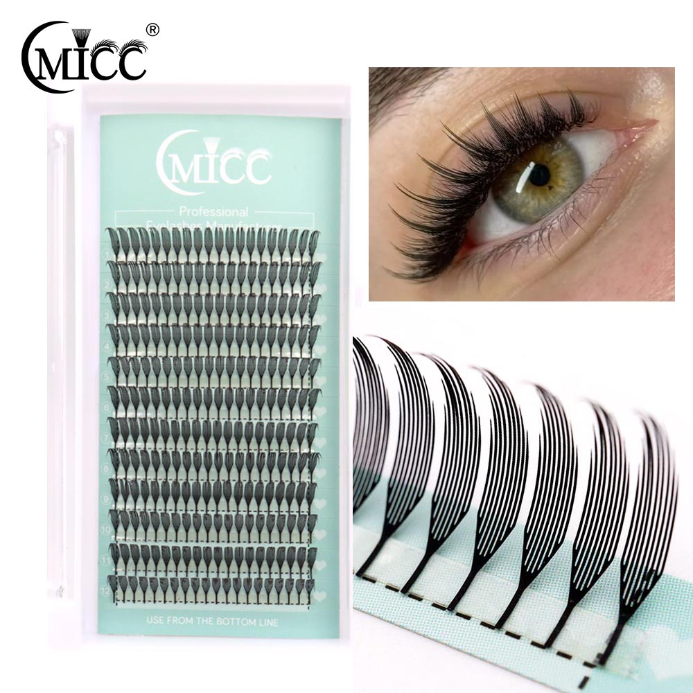 Funny Eyelash Extension - CMICC New Comic Spire Eyelash Extension