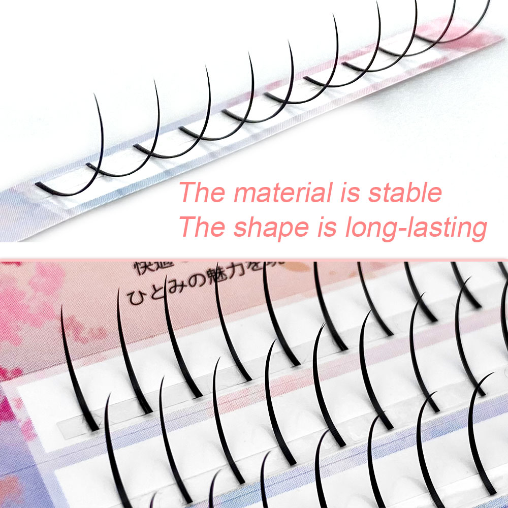 120Fans Premade Spikes Lashes  - огляд і ціна Funny Eyelash Extension