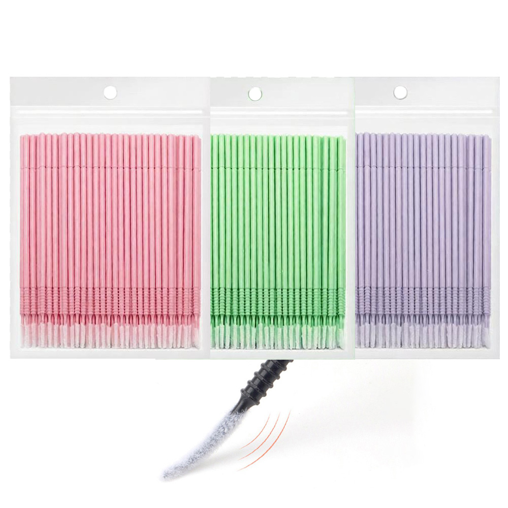 500pcs Eyelash Extension Clean - огляд і ціна Eyelash Extension Adhesive