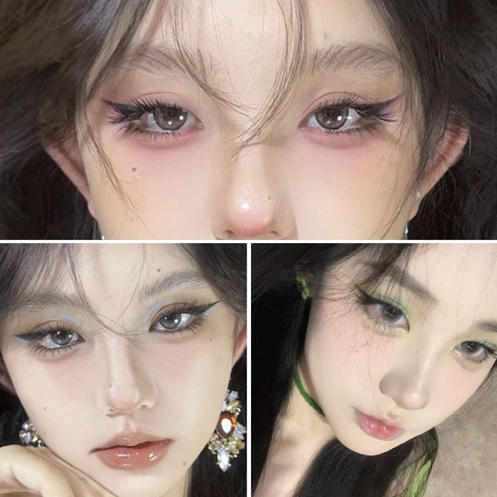 3D Cat Eye Clusters Lashes Man - огляд і ціна Eyelash Extension Cat Eye