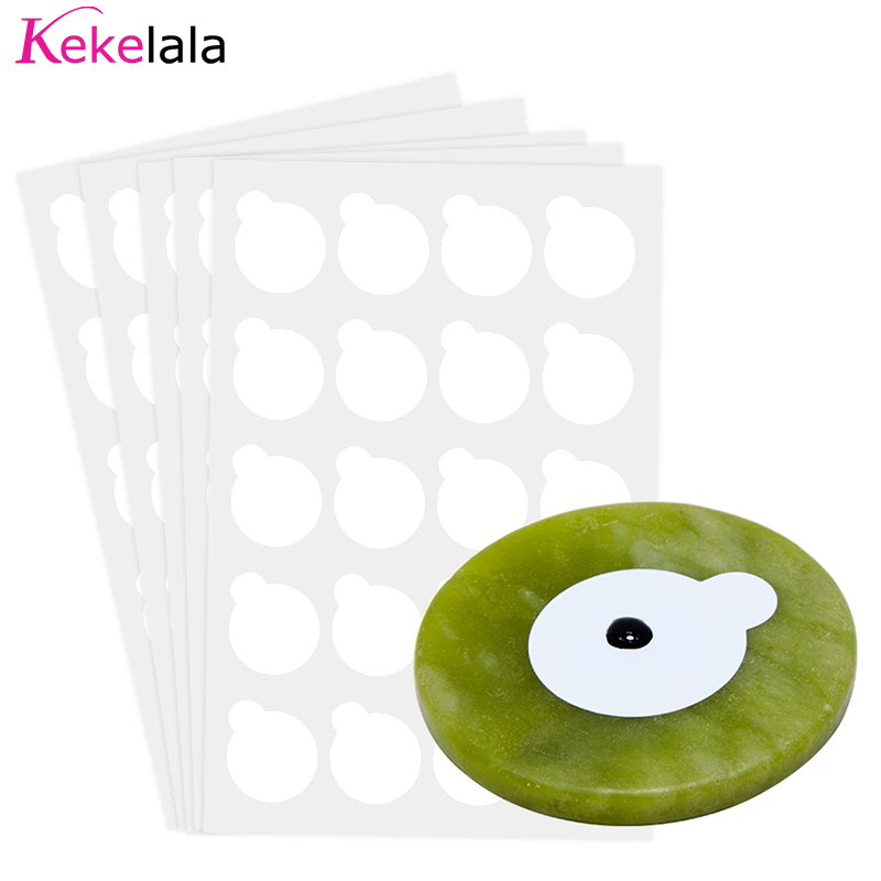 100pcs Eyelash Extension Glue  - огляд і ціна Eyelash Extension Adhesive