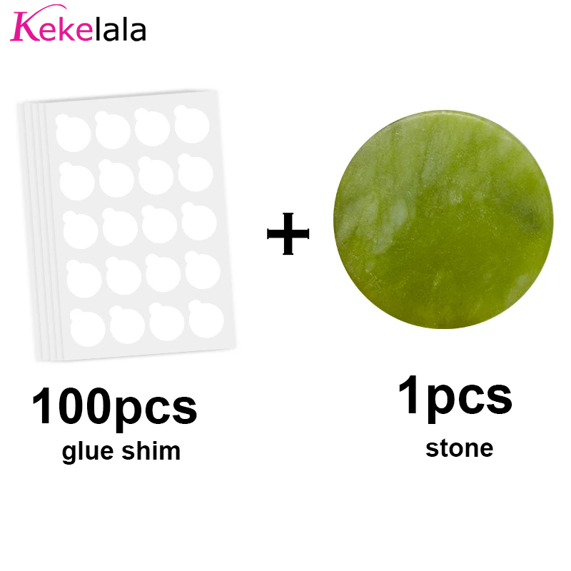 100pcs Eyelash Extension Glue  - огляд і ціна Eyelash Extension Adhesive