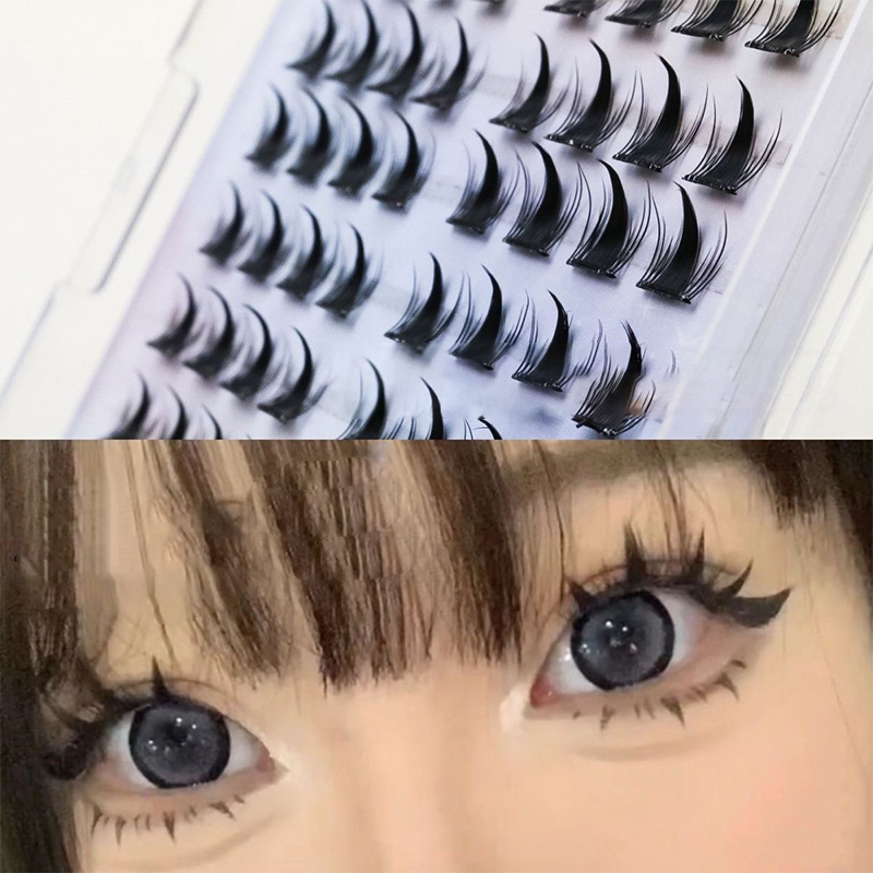 Simulation False Eyelashes Com - огляд і ціна Eyelash Extension Adhesive