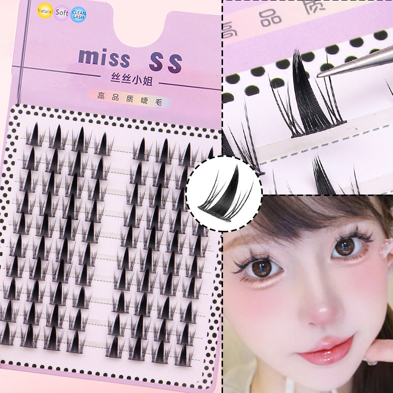 Simulation False Eyelashes Com - огляд і ціна Eyelash Extension Adhesive