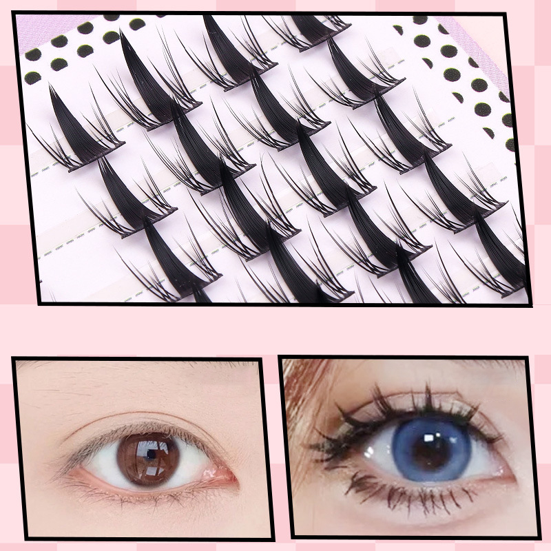 Simulation False Eyelashes Com - огляд і ціна Eyelash Extension Adhesive