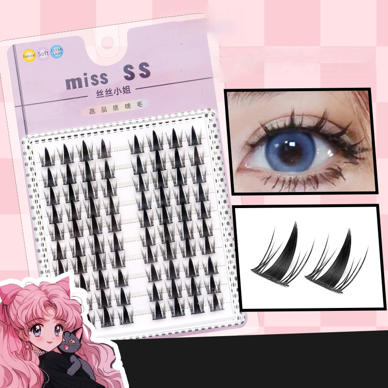 Simulation False Eyelashes Com - огляд і ціна Eyelash Extension Adhesive