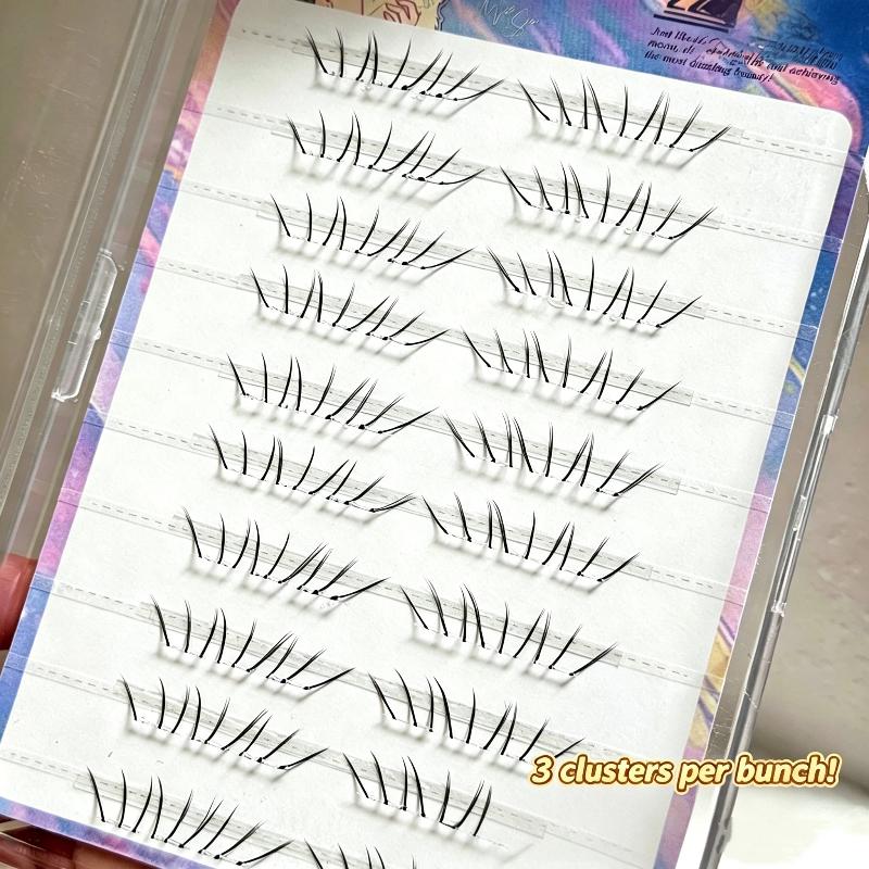 1 Set Comic Lower Lash Extensi - огляд і ціна Eyelash Extension Adhesive