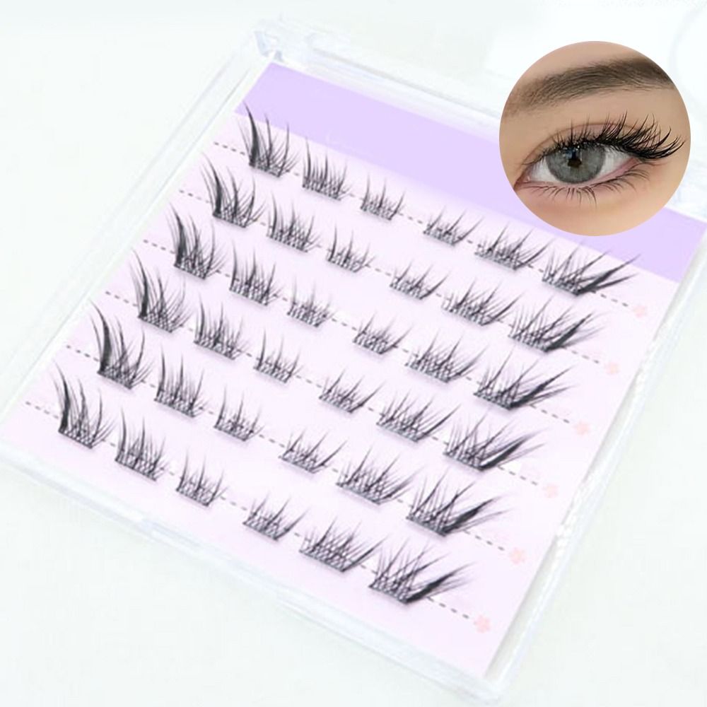 New 3D Cat Eye Self Adhesive L - огляд і ціна Eyelash Extension Cat Eye