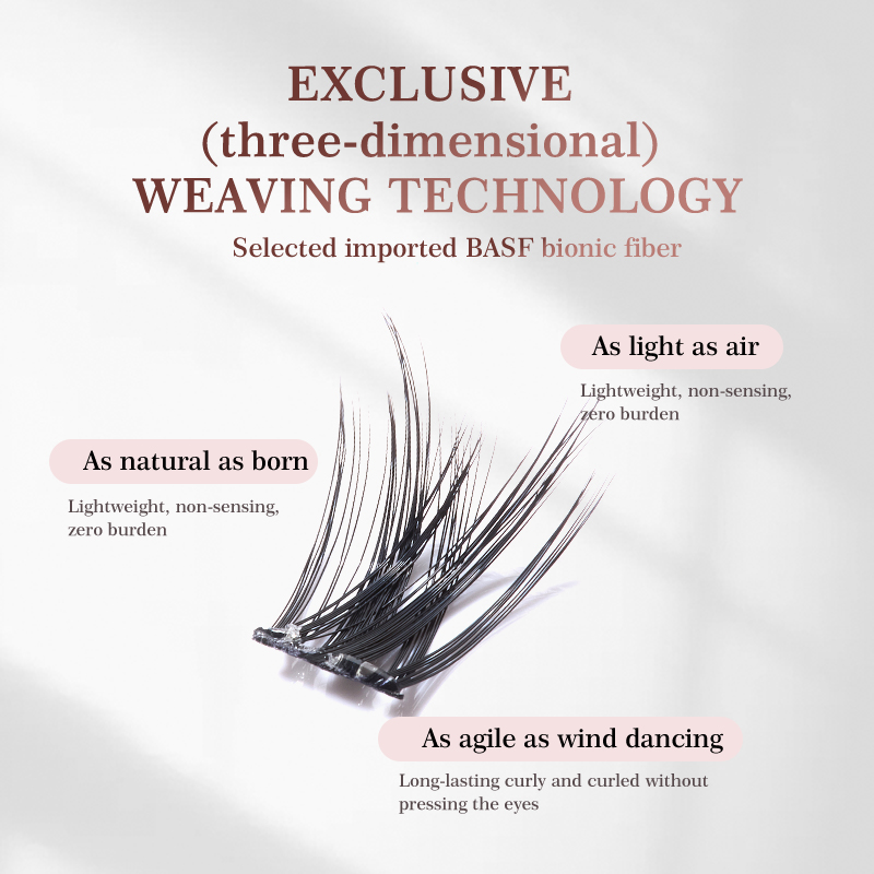 DearEyes DP-24 Self Adhesive E - огляд і ціна Eyelash Extension No 10