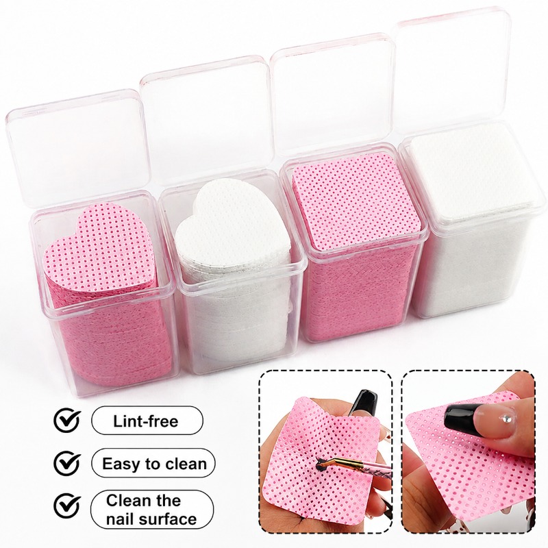 200Pcs Eyelash Glue Cleanup Wi - огляд і ціна Eyelash Extension Adhesive