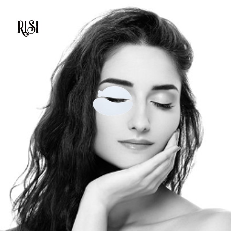 RISI UV Black Eye Patch For Ey - огляд і ціна Eyelash Extension Adhesive