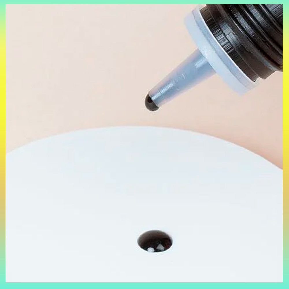KODIES GEL Sensitive Eyelash G - огляд і ціна Eyelash Extension Glue For Sensitive Eyes