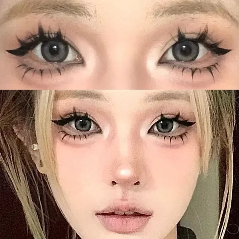 Little Devil False Eyelashes H - огляд і ціна Eyelash Extension Single Lash