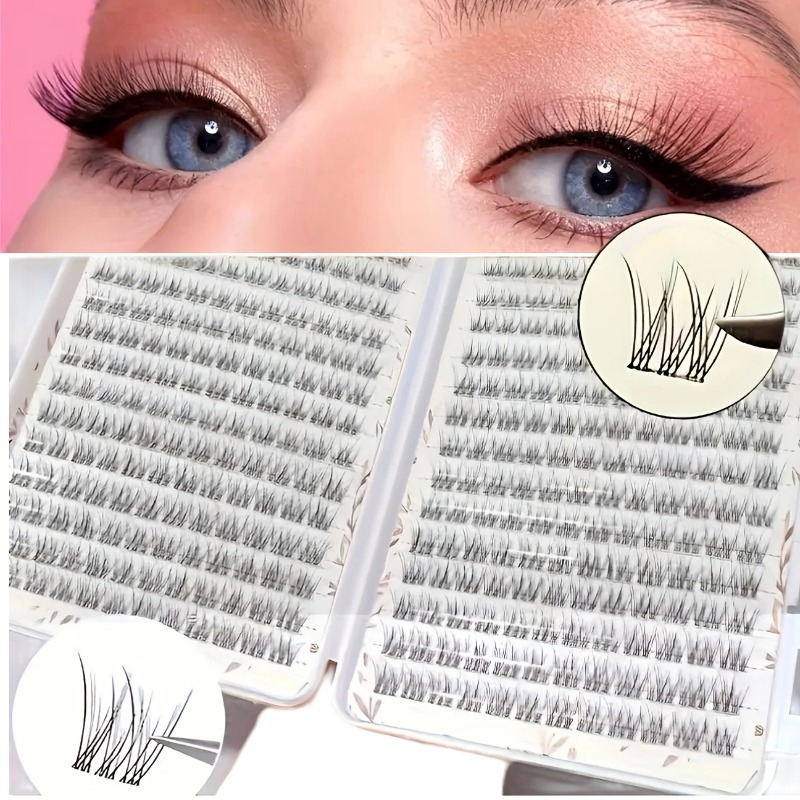 384 Pcs of Soft and Lightweigh - огляд і ціна Eyelash Extension Single Lash