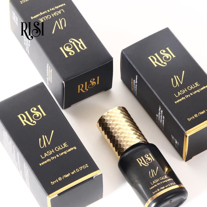 Free 1 S Fast Drying Strong Lo - огляд і ціна Eyelash Extension Glue For Sensitive Eyes