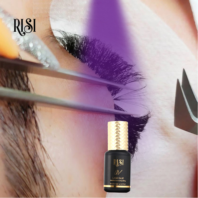 Free 1 S Fast Drying Strong Lo - огляд і ціна Eyelash Extension Glue For Sensitive Eyes