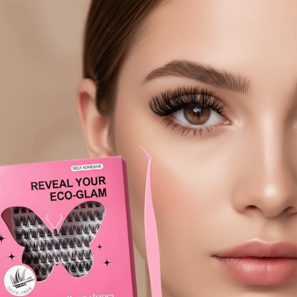 Natural Look DIY Lashes Extens - огляд і ціна Eyelash Extension Adhesive