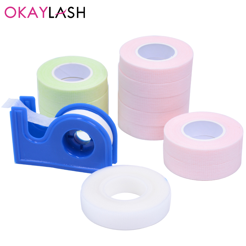 OKAYLASH 4Pcs/lot Eyelash Exte - огляд і ціна Eyelash Extension Adhesive