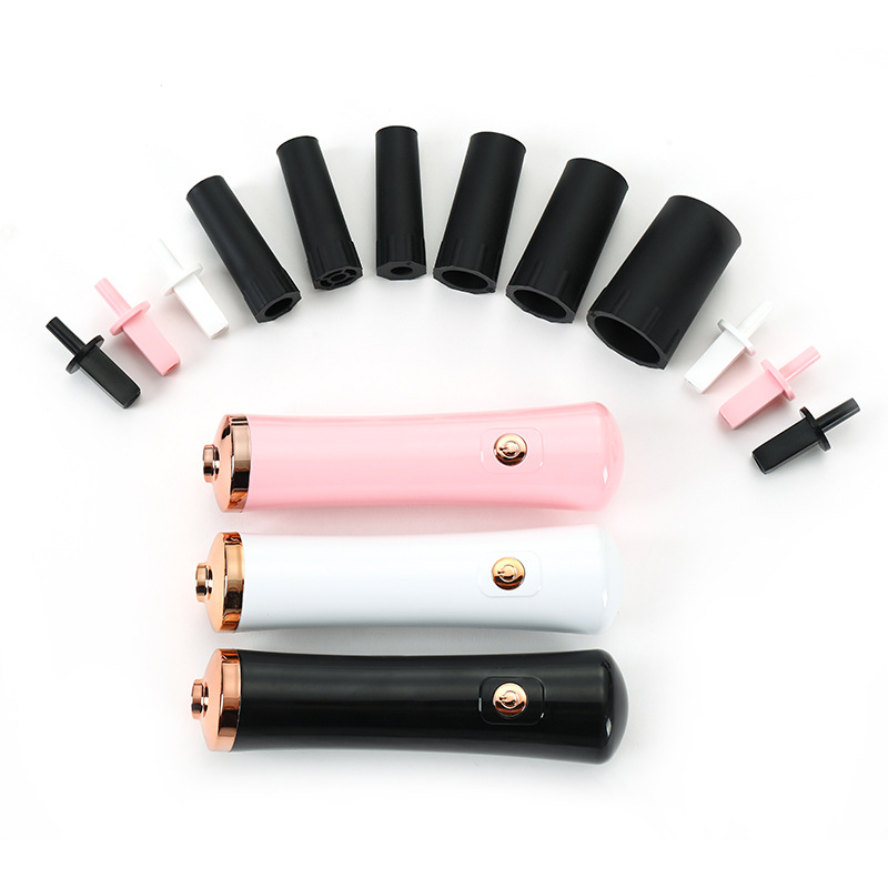 Electric Eyelash Glue Shaker S - огляд і ціна Eyelash Extension Adhesive