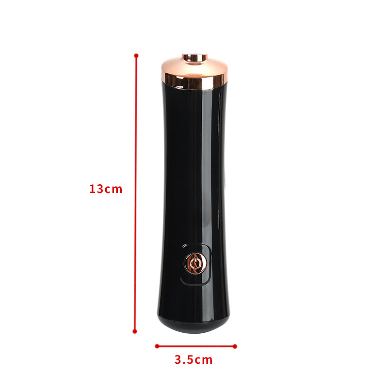 Electric Eyelash Glue Shaker S - огляд і ціна Eyelash Extension Adhesive