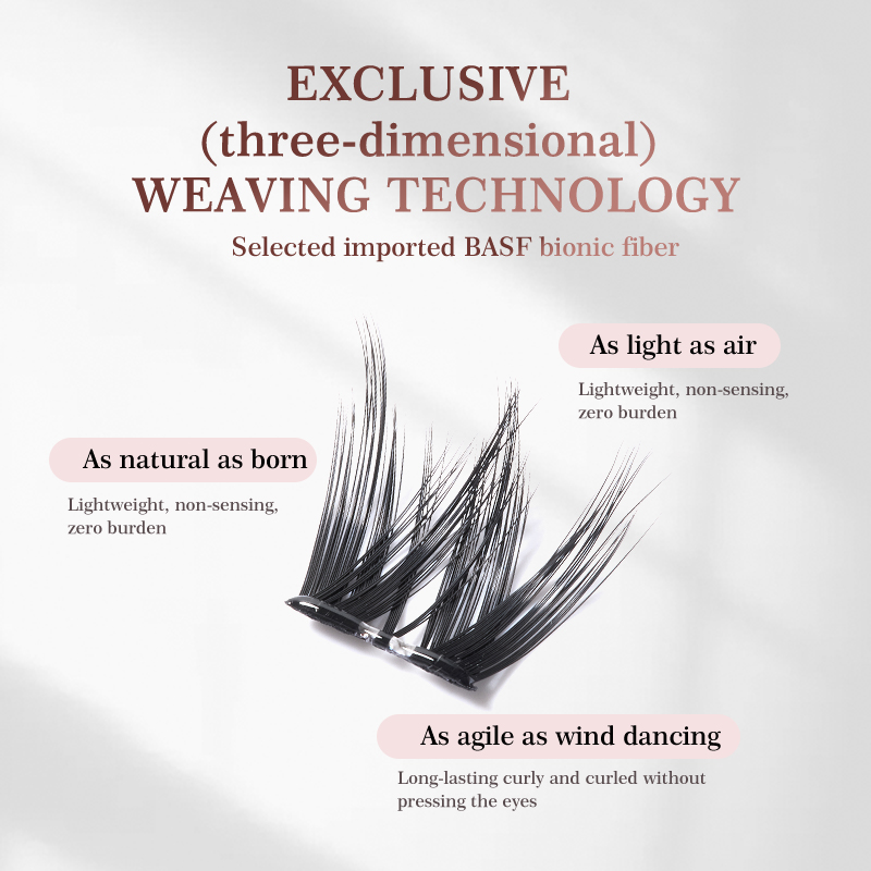 DearEyes DP-23 Self Adhesive E - огляд і ціна Eyelash Extension No 10