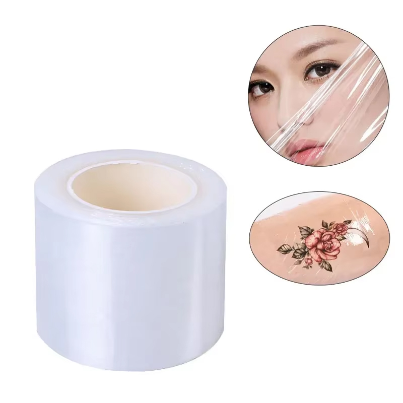 200m/Roll Clear Makeup Film Li - огляд і ціна Eyelash Extension Adhesive