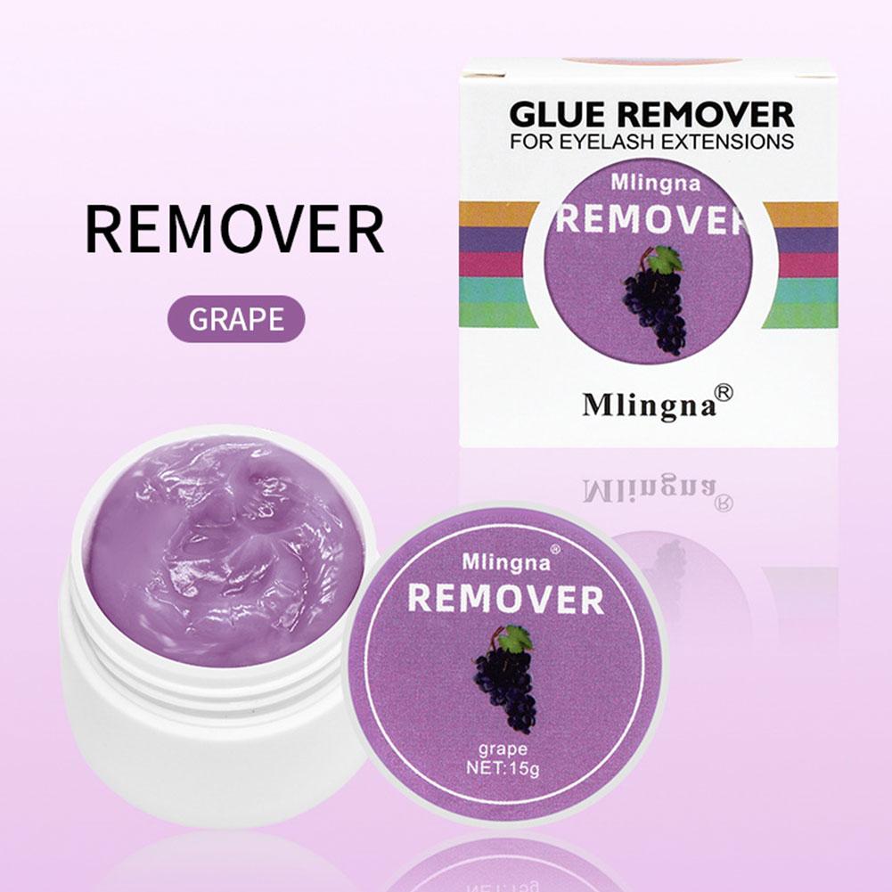 1pcs Eyelash Glue Remover Crea - огляд і ціна Eyelash Extension Adhesive