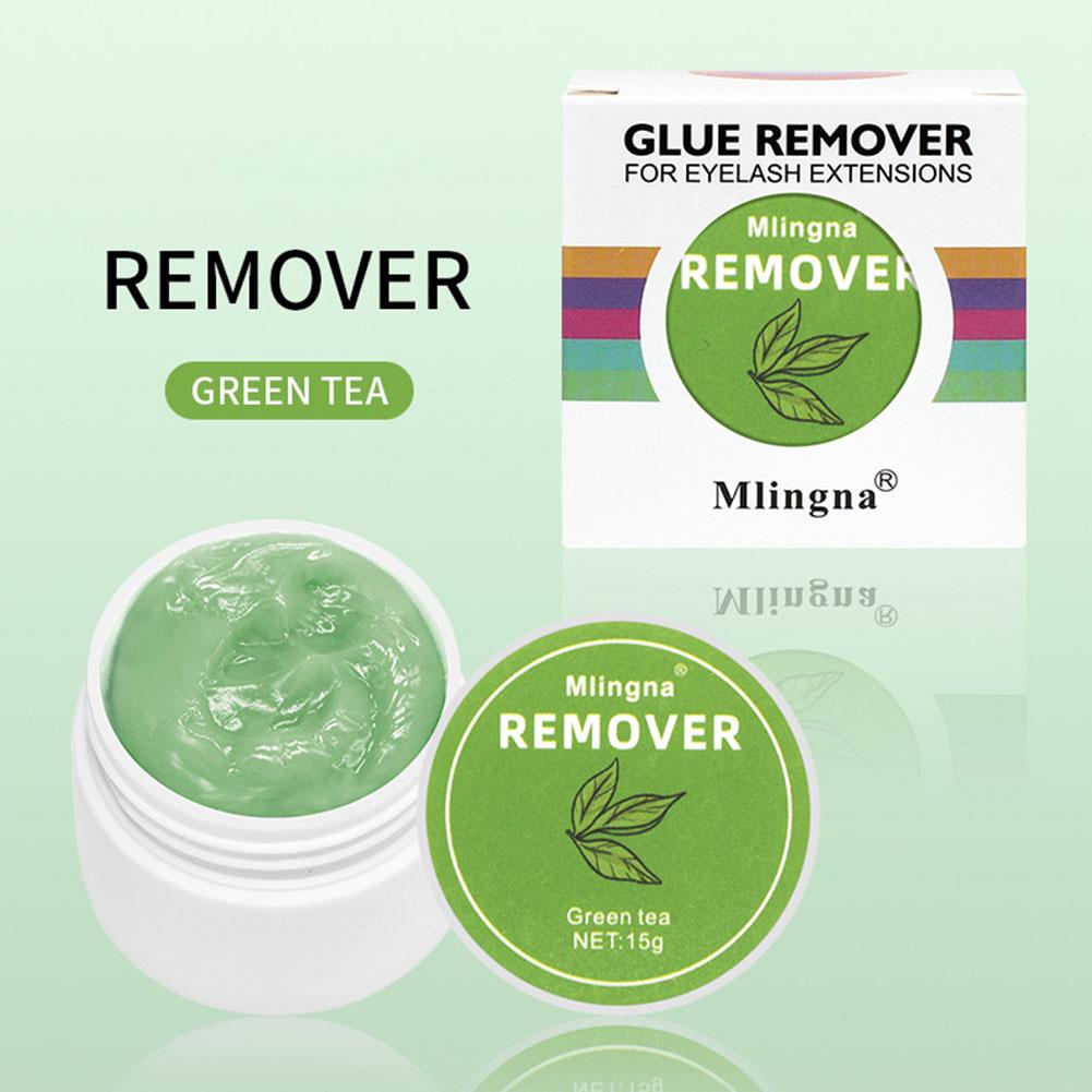 1pcs Eyelash Glue Remover Crea - огляд і ціна Eyelash Extension Adhesive
