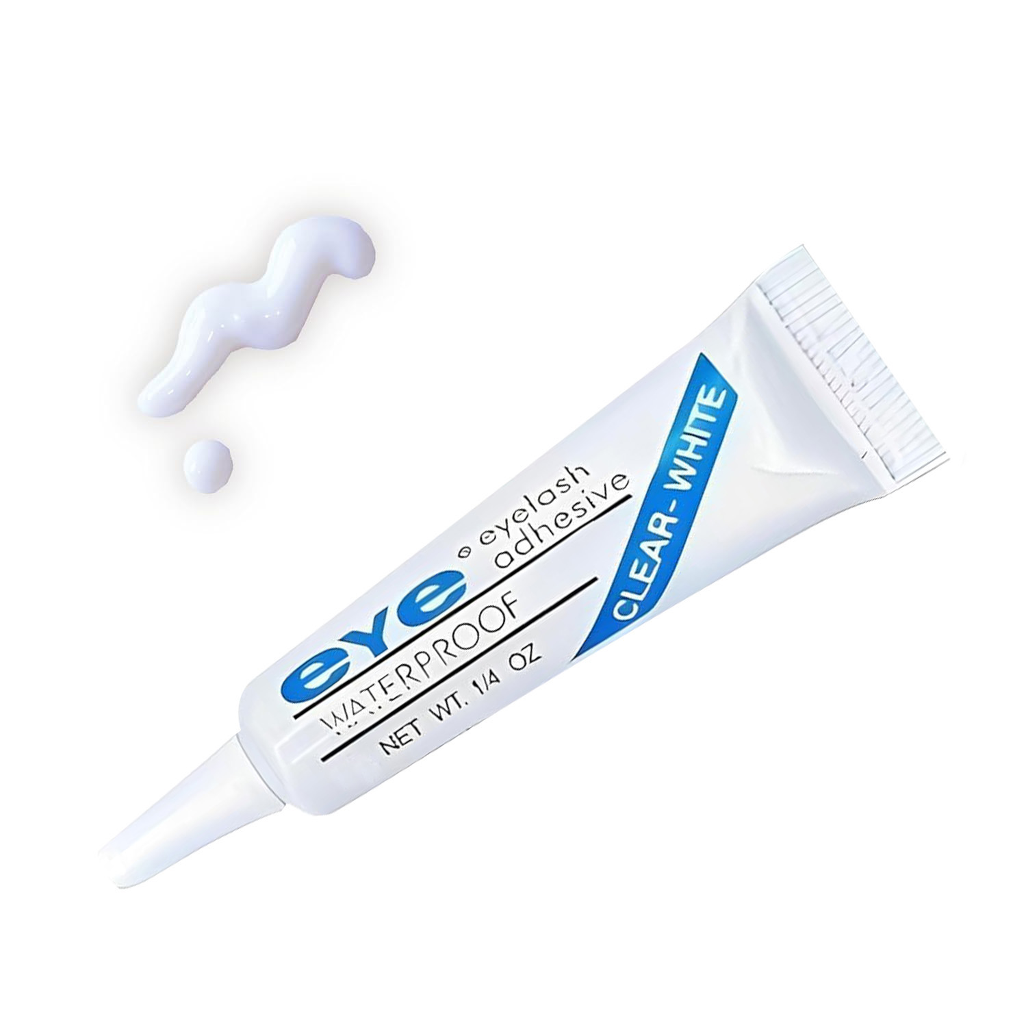 Waterproof Eyelash Glue for St - огляд і ціна Eyelash Extension Glue For Sensitive Eyes