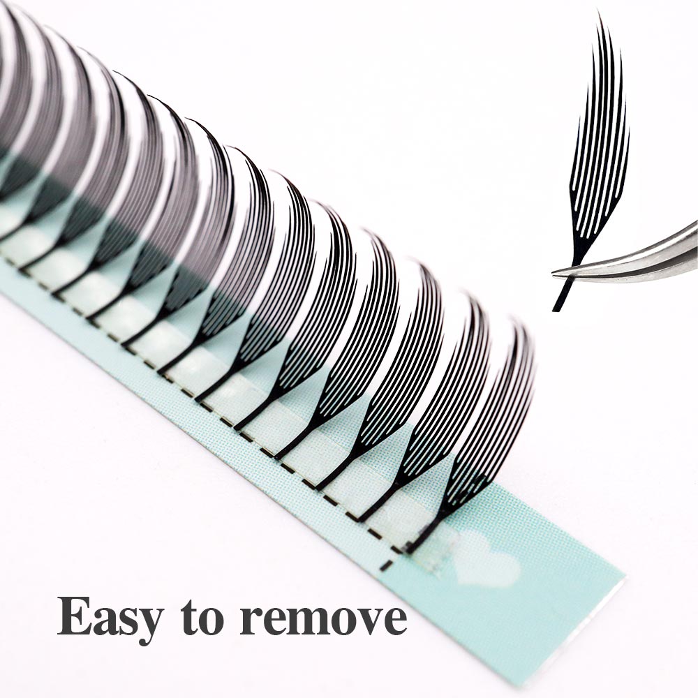 CMICC New Comic Spire Eyelash  - огляд і ціна Funny Eyelash Extension