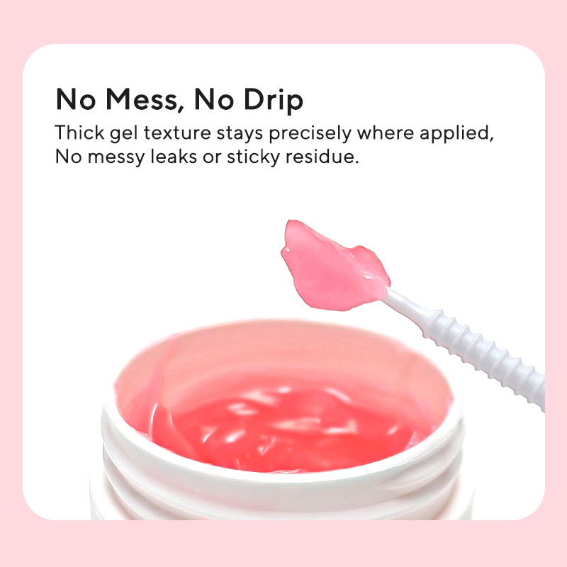 DIYDAY Eyelash Glue Remover No - огляд і ціна Eyelash Extension Glue For Sensitive Eyes